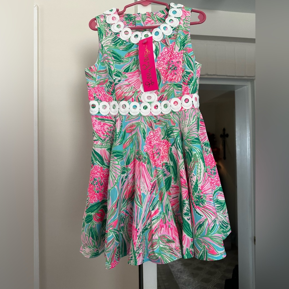 NWT Lilly Pulitzer Dress